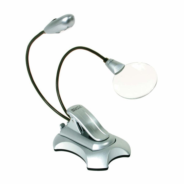 Vusion Mighty Light - Crafting light and magnifier