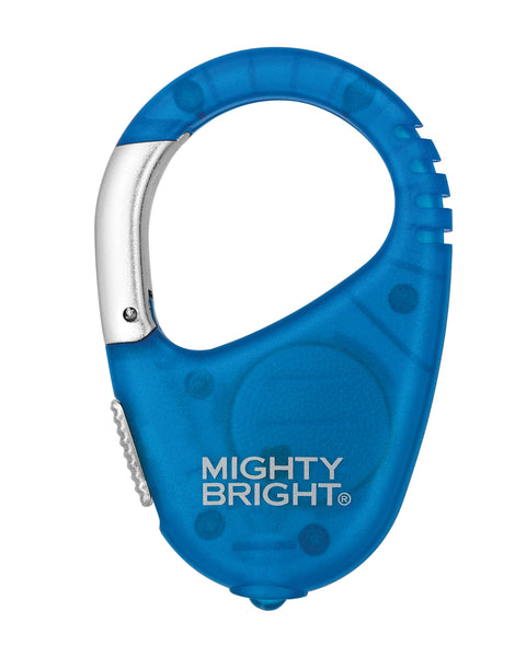 Carabiner Light Cube (20pc Assorted Colors) - 12pk case