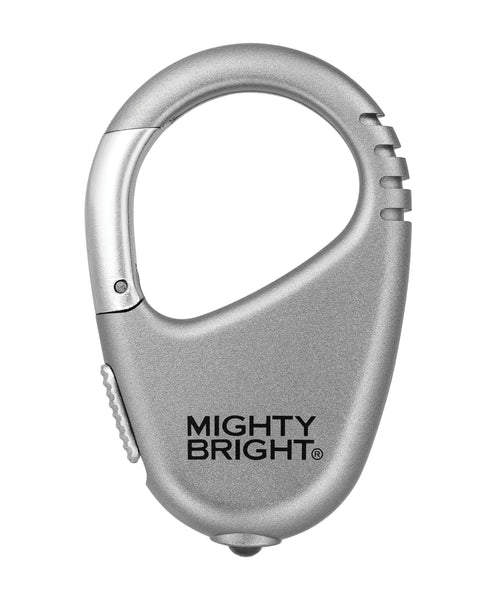 Carabiner Light Cube (20pc Assorted Colors) - 12pk case