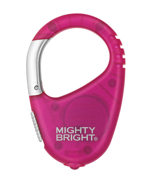 Carabiner Light Cube (20pc Assorted Colors) - 12pk case