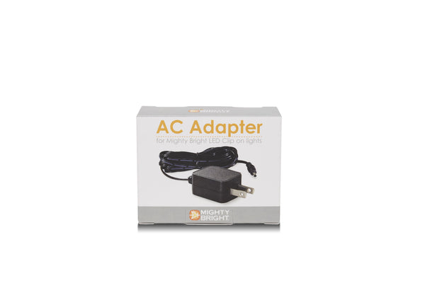 AC Adapter, 4.0V 400mA - (US Adapter)