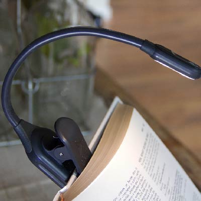 WonderFlex Book Light