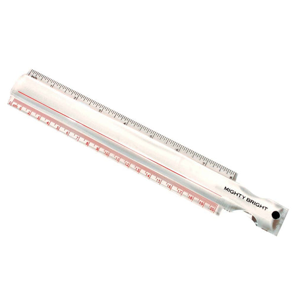 Ruler Magnifier - Mighty Bright Wholesale